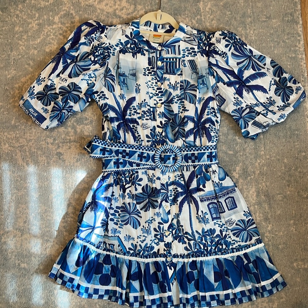 Farm Rio Dress